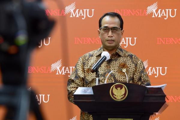 Periksa Eks Menhub Budi Karya Sumadi, KPK Usut Mekanisme Pengadaan di DJKA