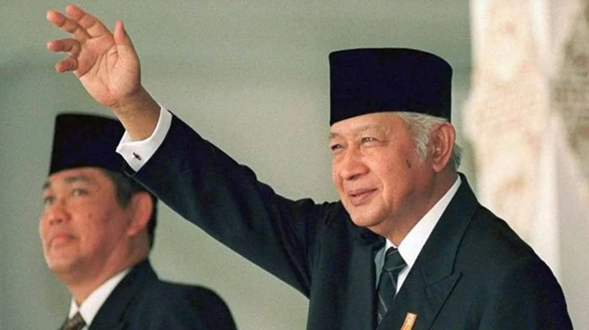 Peristiwa 26 Maret: Soeharto Jadi Presiden hingga Damai Mesir dan Israel