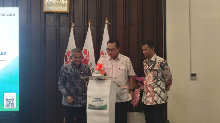 Perkuat Riset Nasional, Kepala BRIN Luncurkan Fasilitas Akselerator Elektron Energi Tinggi
