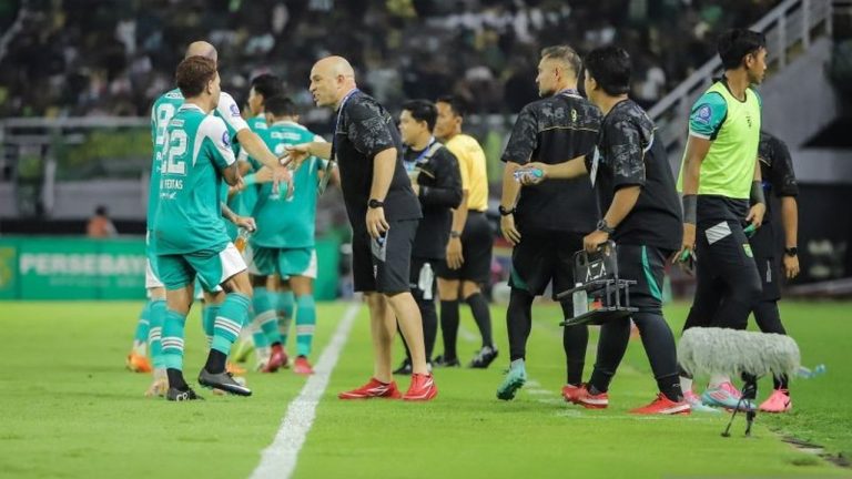 Persebaya Berambisi Hentikan Rekor Buruk di Kandang Borneo FC Segiri