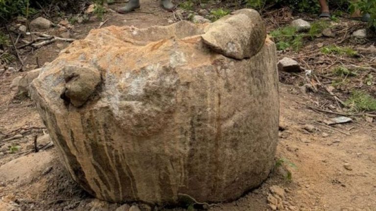 Perusakan Megalit Dongi-Dongi Berusia 1.000 Tahun Diduga Ulah Penambang Ilegal