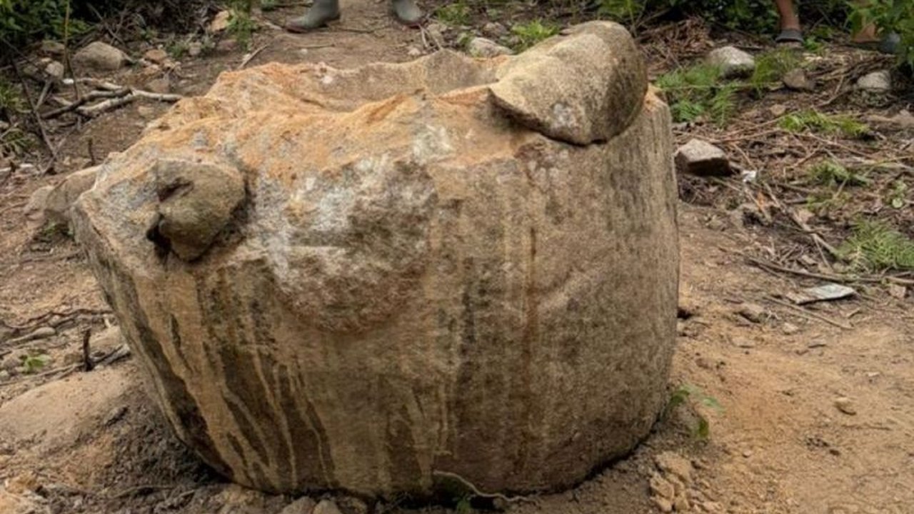 Perusakan Megalit Dongi-Dongi Berusia 1.000 Tahun Diduga Ulah Penambang Ilegal