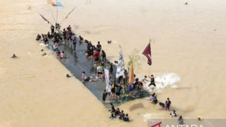 Pesta Adat Lom Plai Kaltim 2026, Kokohkan Tradisi Dayak Wehea di Tengah Modernisasi