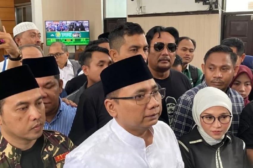 PN Jaksel Gelar Sidang Putusan Praperadilan Gus Yaqut pada Rabu, 11 Maret