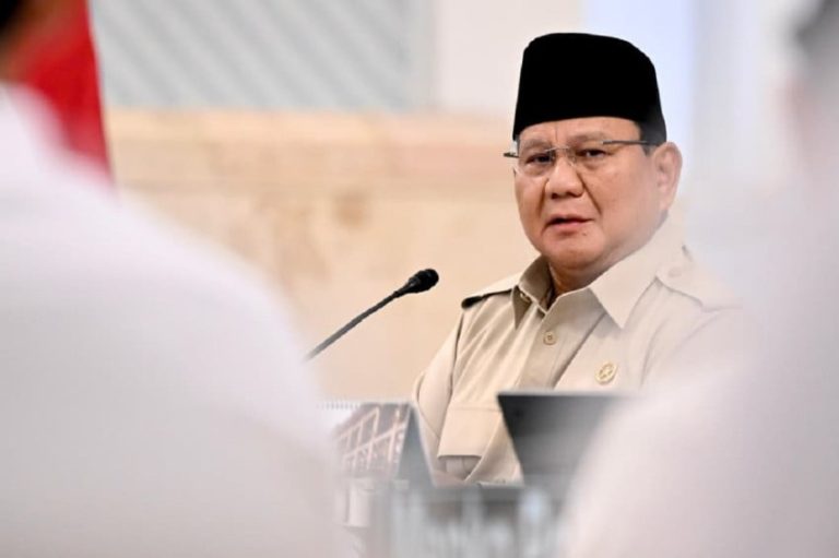 Polemik Tarif Resiprokal AS, Prabowo Tegaskan Tak Bakal Korbankan Kepentingan Nasional
