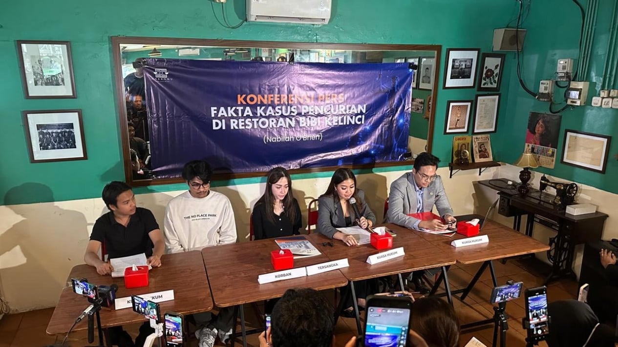 Polri Umbar Janji Bakal Adil Urus Kasus Selebgram Nabilah O'Brien, Korban Pencurian yang Malah Jadi Tersangka