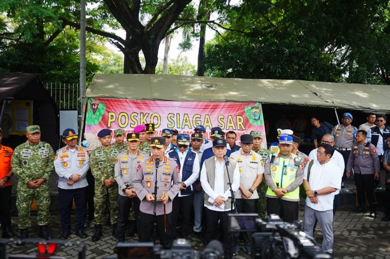 Polri Ungkap 51 Persen Pemudik Belum Kembali dari Pelabuhan Ketapang