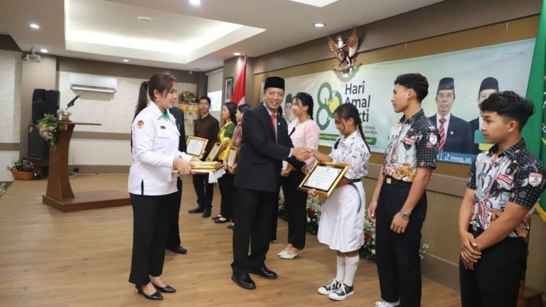 PP Tunas Bantu Pelajar Buleleng Raih Prestasi di Era Digital