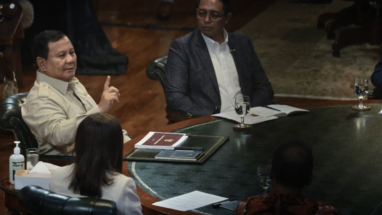 Prabowo: APBN Hemat Rp308 Triliun Hasil Pangkas Belanja Tak Produktif