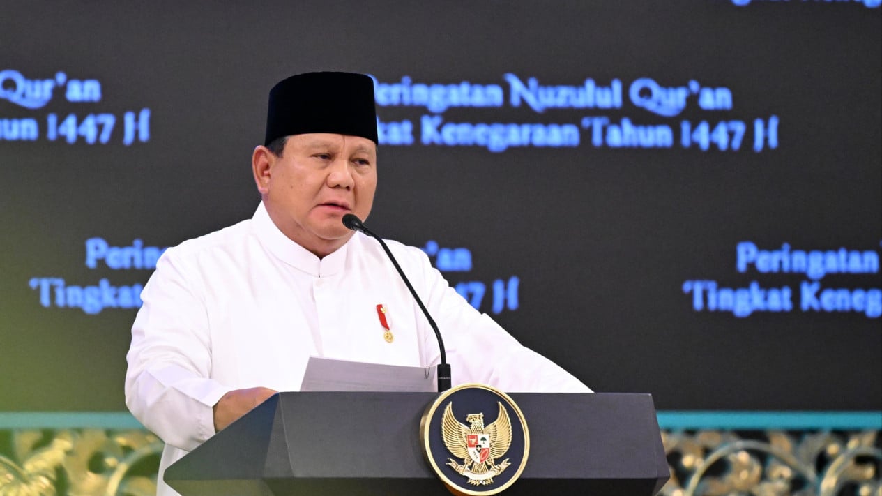 Prabowo Bakal Kunker ke Jepang Akhir Maret, Temui Kaisar hingga PM