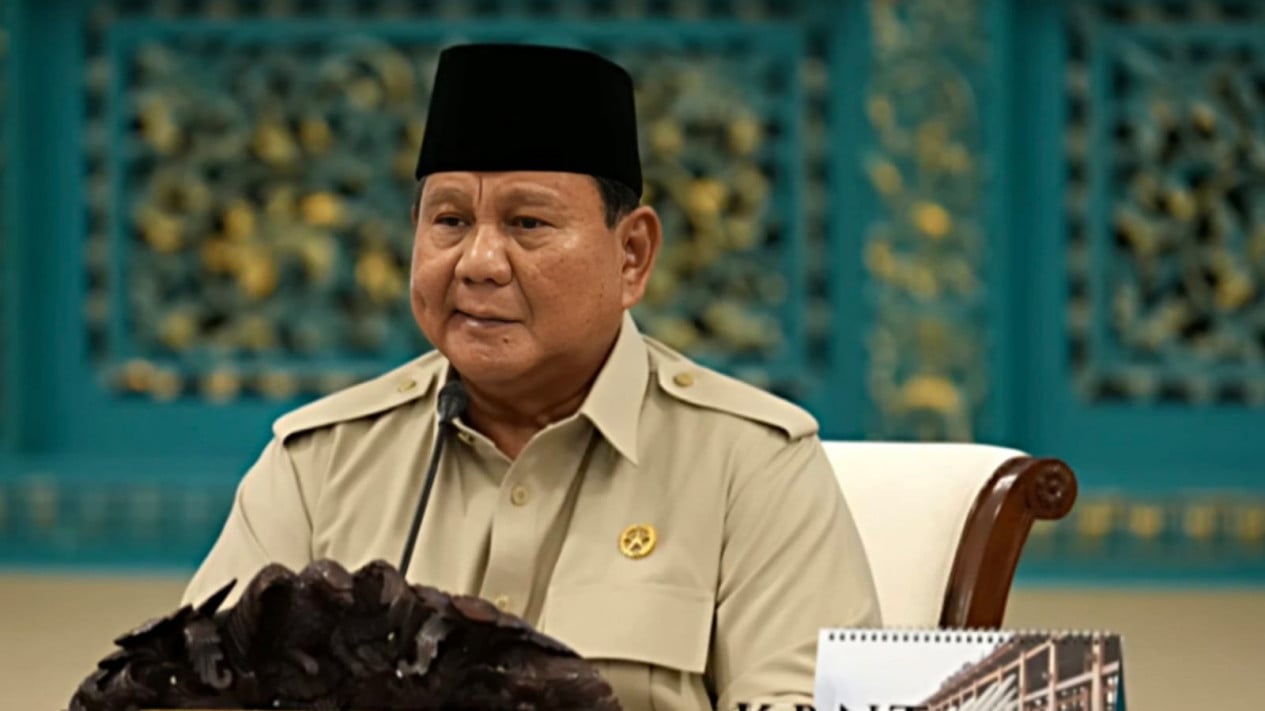 Prabowo Bakal Lanjutkan Program MBG: Daripada Uang Dikorupsi, Lebih Baik untuk Makan Rakyat