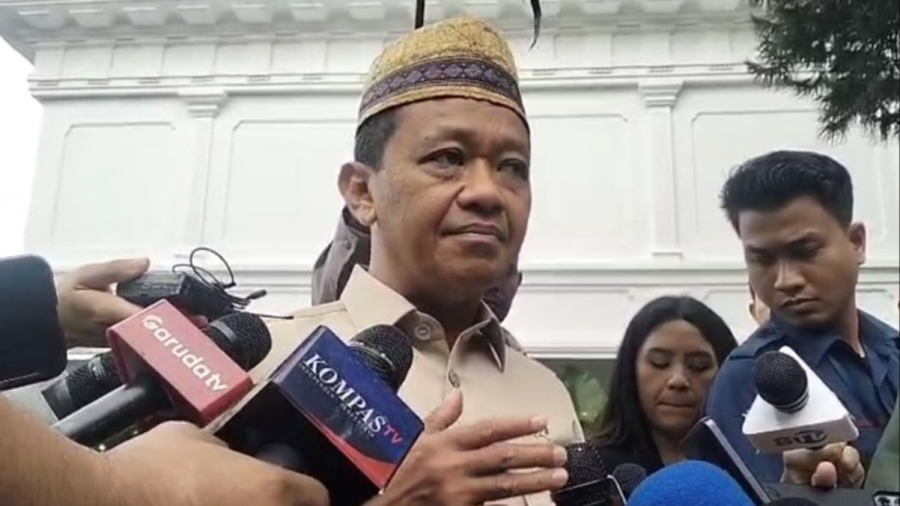 Prabowo Bentuk Satgas Transisi Energi, Bahlil Ditunjuk Jadi Ketua