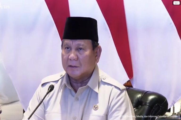 Prabowo Beri Peringatan ke Pejabat: Jangan Main-main dengan Laporan Palsu