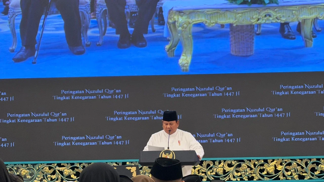 Prabowo: Indonesia Tak Akan Campur Tangan Urusan Negara Lain, Jaga Hubungan Baik dengan Semua Bangsa