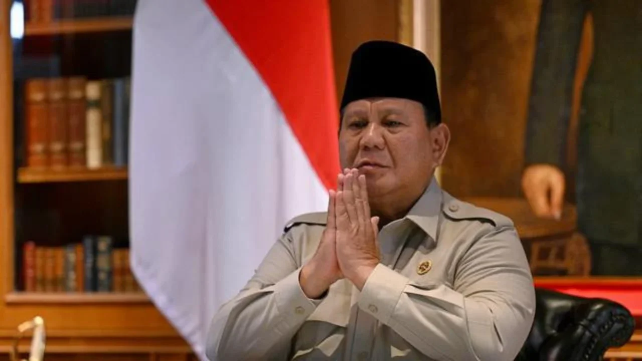 Prabowo: Mau Ganti Saya? Tunggu Dong Tahun 2029
