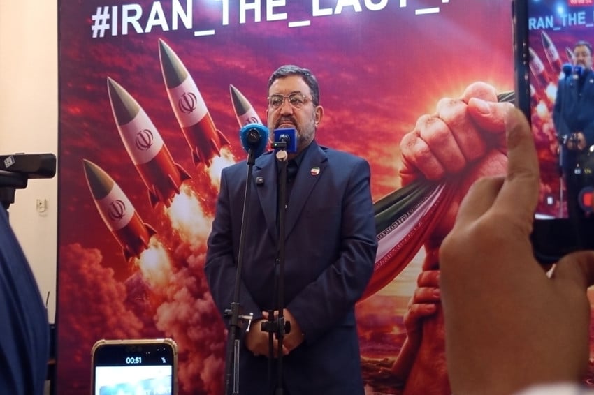 Prabowo Siap Jadi Juru Damai, Dubes Iran: Tak Ada Negosiasi bagi Negara yang Melancarkan Permusuhan