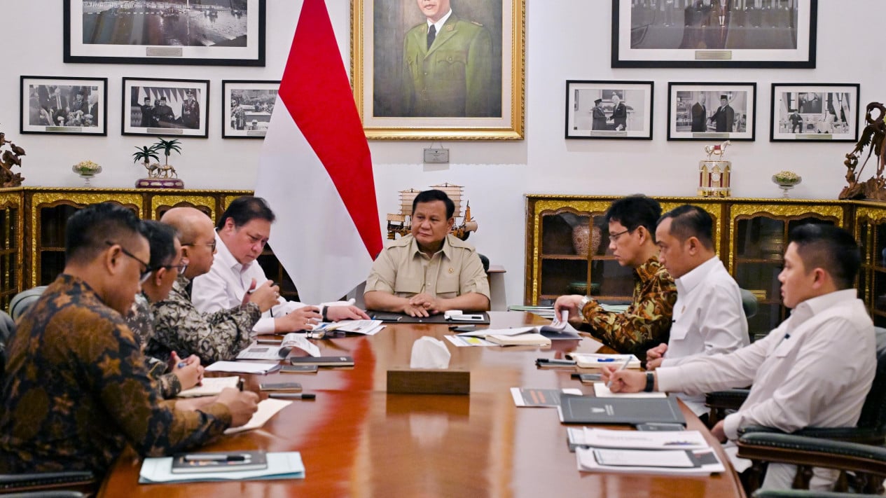 Prabowo Tegaskan RI Tak Pernah Mau Ikut Sumbang USD 1 Miliar untuk Board of Peace