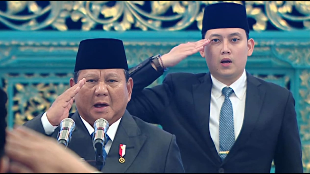 Prabowo Titip Pesan ke Komisi III DPR: Orang Kecil yang Berperkara Harus Dapat Keadilan!