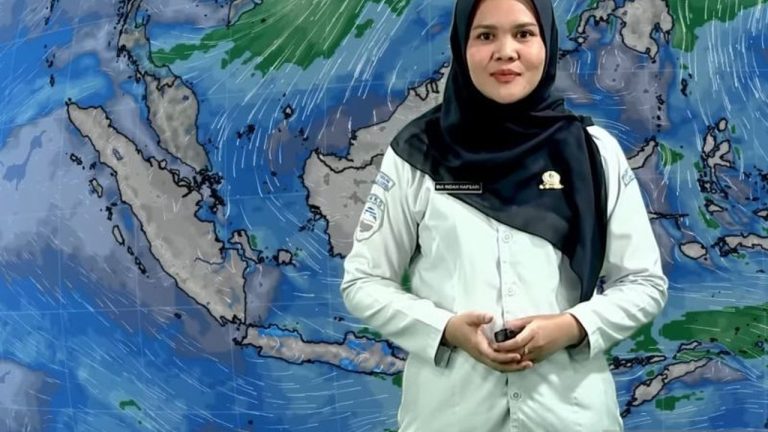 Prakiraan Cuaca BMKG: Hujan Petir Berpotensi Terjadi di Sejumlah Kota pada Rabu