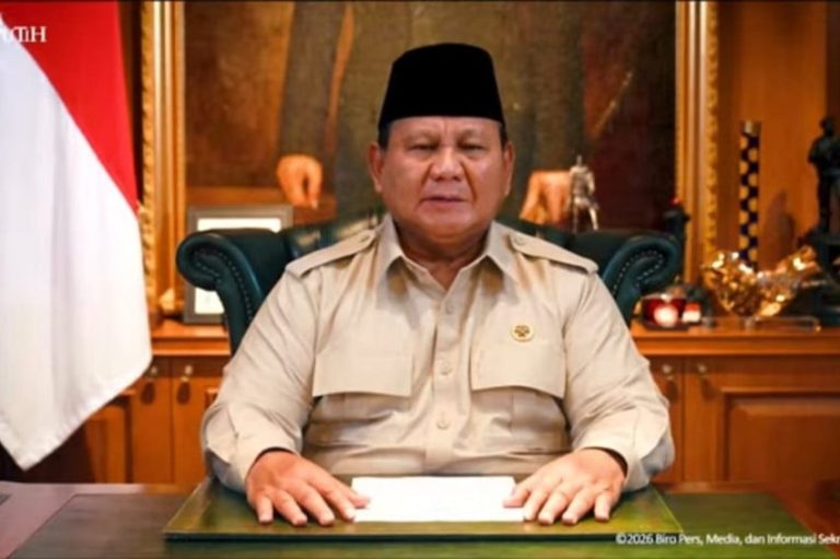 Presiden Prabowo: Perayaan Imlek 2026 Cerminkan Jati Diri Bangsa Indonesia