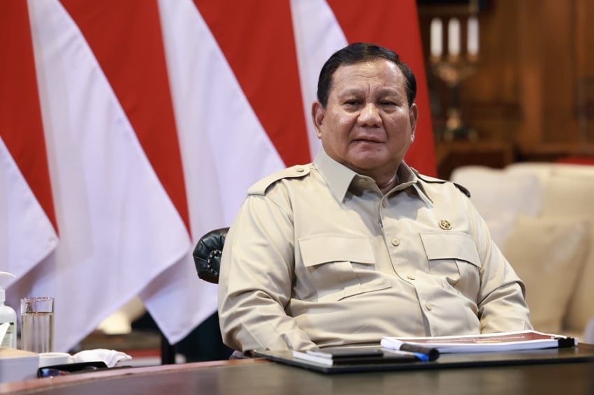 Presiden Prabowo Targetkan 70.000 Sekolah Direnovasi Tahun ini