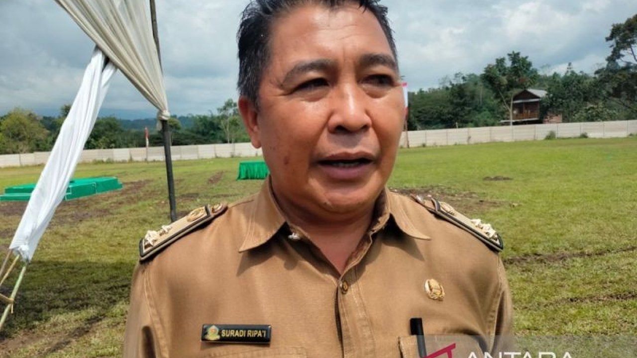 Prioritaskan Pencegahan Rabies Rejang Lebong, Distankan Imbau Warga Kendalikan Hewan Peliharaan