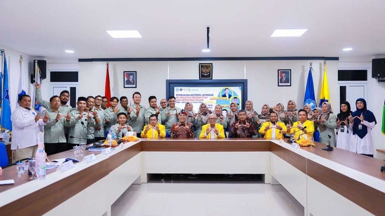 Program Studi IAN UTU Raih Akreditasi Unggul, Jadi yang Pertama di Aceh