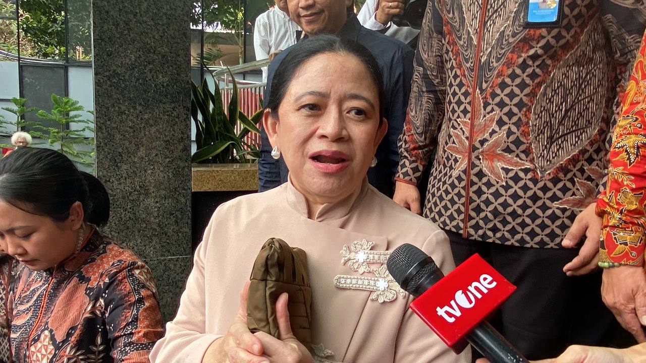 Puan Maharani Ungkap Rencana Halalbihalal dengan Prabowo