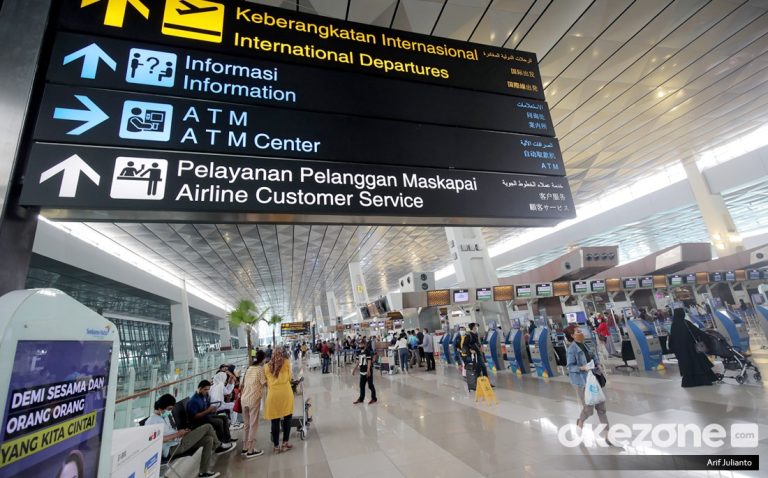 Puncak Arus Balik Lebaran di Bandara Soetta Diprediksi 28 Maret 2026