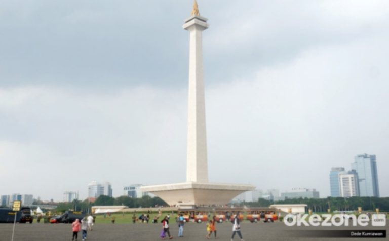 Puncak Monas Hanya Beroperasi Hingga Sore Hari saat Libur Lebaran, Ada Apa?