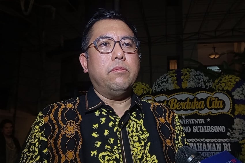 Putra Juwono Sudarsono Ungkap 4 Tahun Ayahnya Berjuang Melawan Stroke