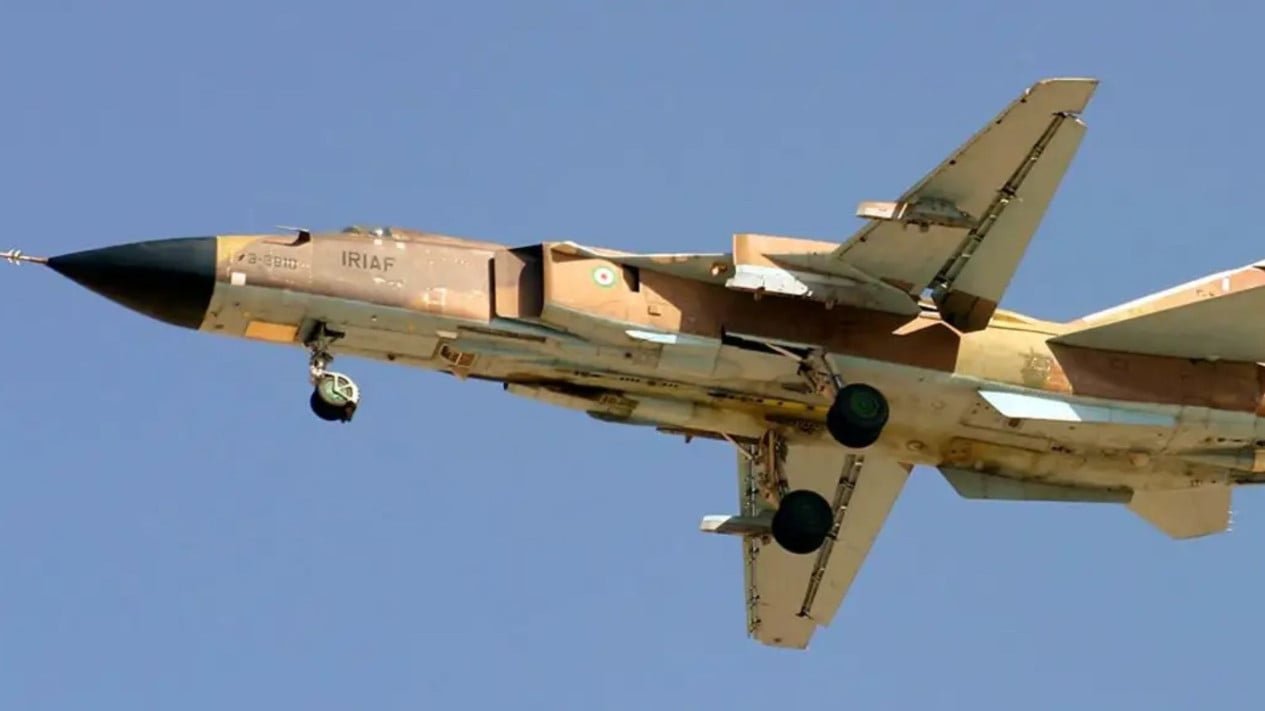 Qatar Klaim Tembak Jatuh Dua Jet Tempur SU-24 Iran dan Cegat Serangan Tujuh Rudal Balistik