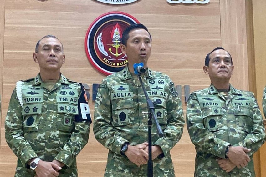 Rapat Revitalisasi TNI Bareng Kemhan, Prajurit hingga Perwira Melanggar Hukum Bakal Ditindak