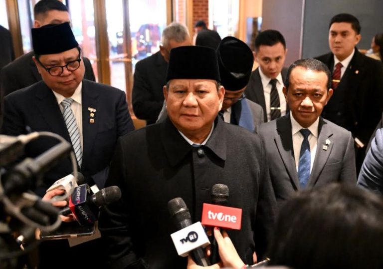 Redam Konflik Timteng, Prabowo dan PM Pakistan Akan ke Teheran