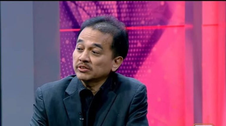 Rismon Sianipar Dilaporkan ke Polisi, Roy Suryo: Orang-orang Ini Hanya Mau Menggeser Gawang