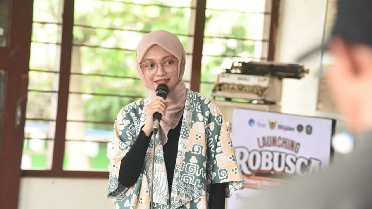 Robusca Kediri: Inovasi Pemkot Kediri Tingkatkan Minat Baca dan Literasi