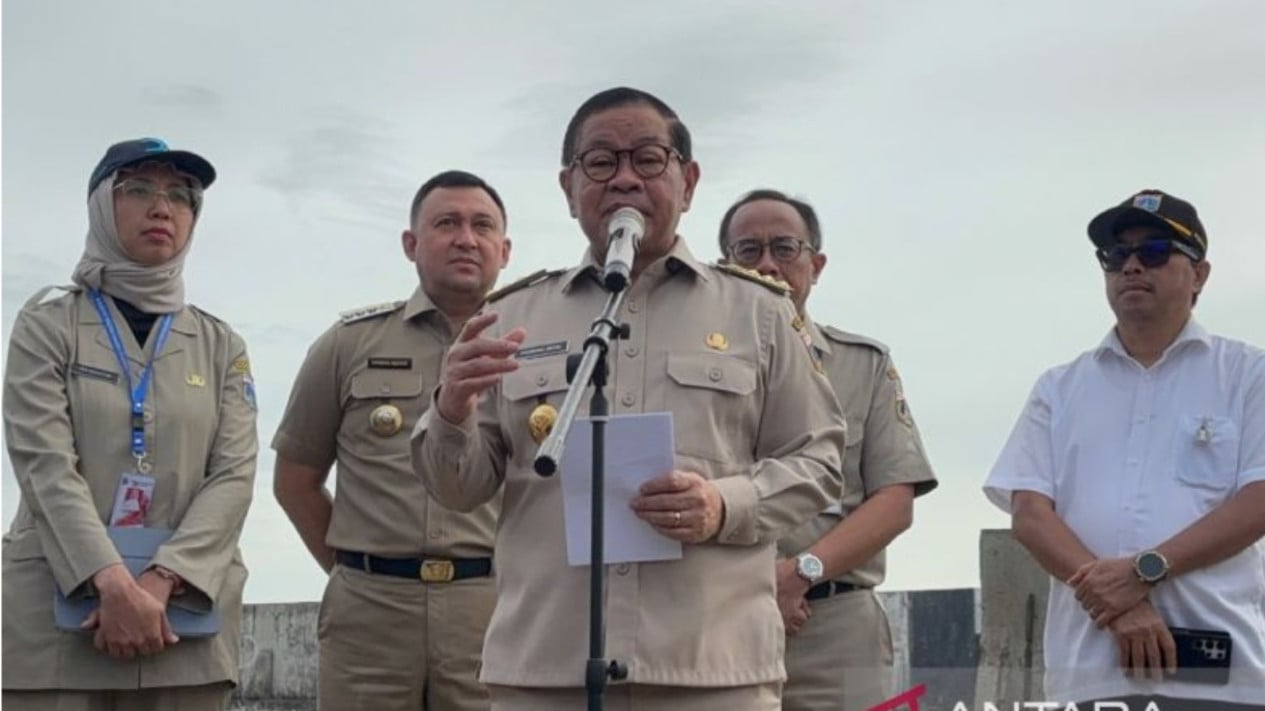 Rute Baru Transjabodetabek Blok M-Bandara Soetta Resmi Beroperasi