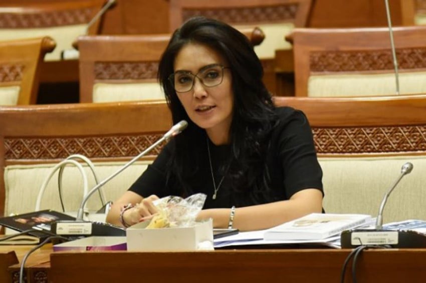 RUU PPRT Mendesak Disahkan, Rieke PDIP: PRT Adalah Pekerja, Bukan Pembantu