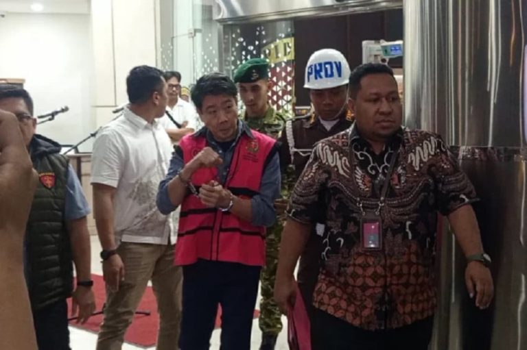 Samin Tan Ditahan Kejagung, Kotak Pandora Jaringan Beking Tambang Bakal Terbuka