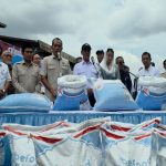 Sejarah Baru Ekonomi Haji, Negara Ekspor 2.280 Ton Beras Nusantara ke Saudi