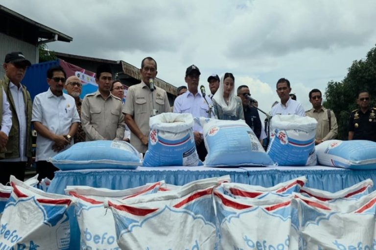 Sejarah Baru Ekonomi Haji, Negara Ekspor 2.280 Ton Beras Nusantara ke Saudi