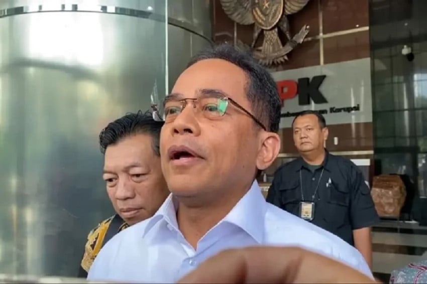 Sekjen DPR Indra Iskandar Ajukan Praperadilan Ketiga Kalinya, Begini Respons KPK