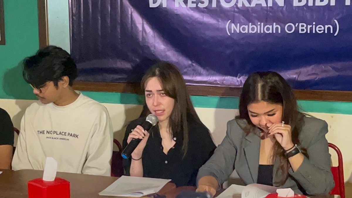 Selebgram Nabilah Oamp;039;Brien Ajukan Gelar Perkara Khusus Usai Jadi Tersangka