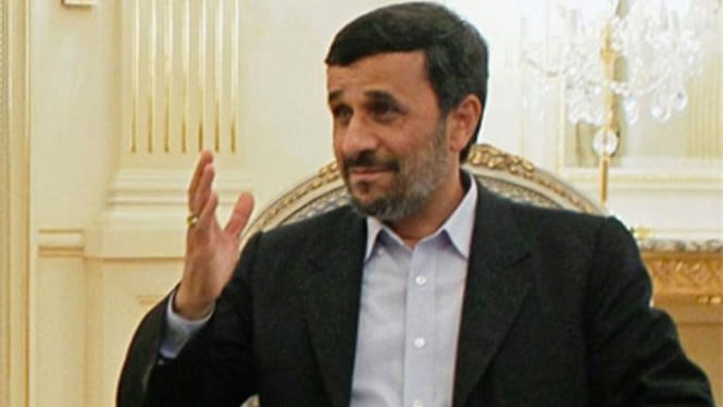 Sempat Dikabarkan Tewas, Ajudan Terdekat Pastikan Mantan Presiden Iran Mahmoud Ahmadinejad Masih Hidup