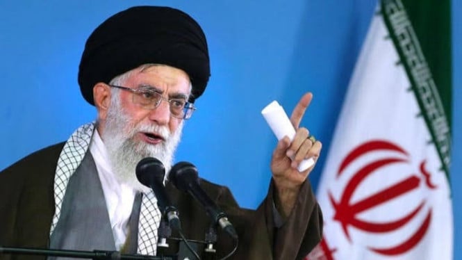 Sepak Terjang Ali Khamenei, Pemimpin Tertinggi Iran yang Tewas dalam Serangan Gabungan AS-Israel