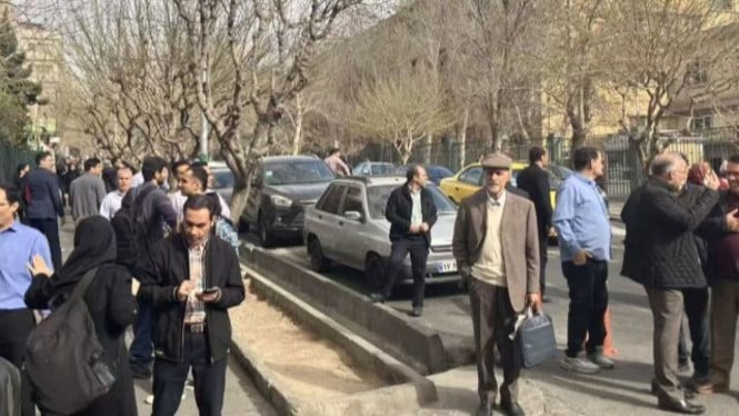 Serangan AS-Israel ke Iran, KBRI Teheran Siapkan Hotline Darurat untuk WNI