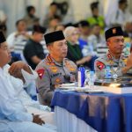Silaturahmi Ramadan di Polda Jabar, Kapolri Beri Pesan Penting Jaga Persatuan dan Kesatuan