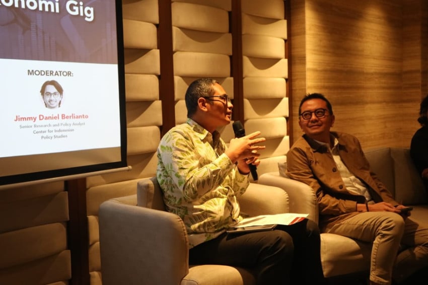 Syaiful Huda Ajak Masyarakat Sipil Kawal Percepatan Pembahasan RUU Pekerja GIG