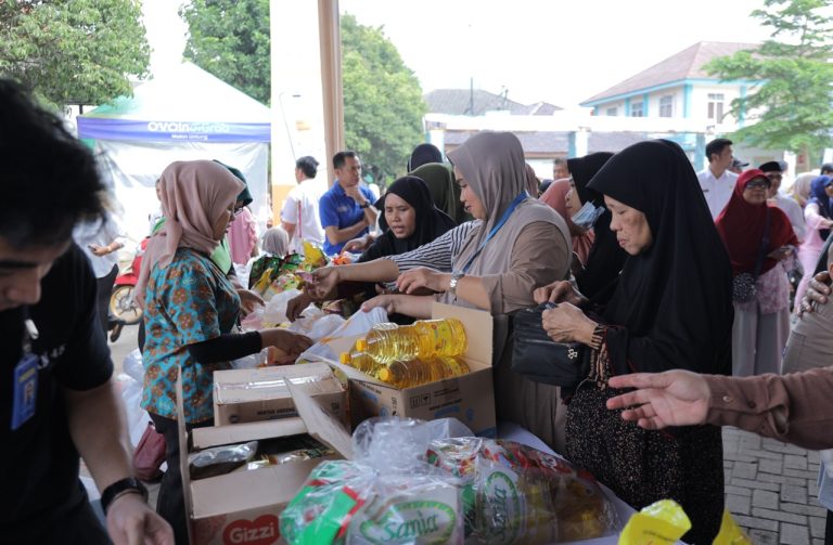 Tangsel Tekan Lonjakan Harga Pangan saat Ramadhan