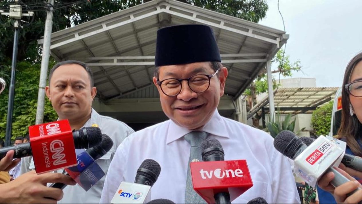 Tegas! Pramono Larang Anak Buah Pakai Mobil Dinas Buat Mudik Lebaran